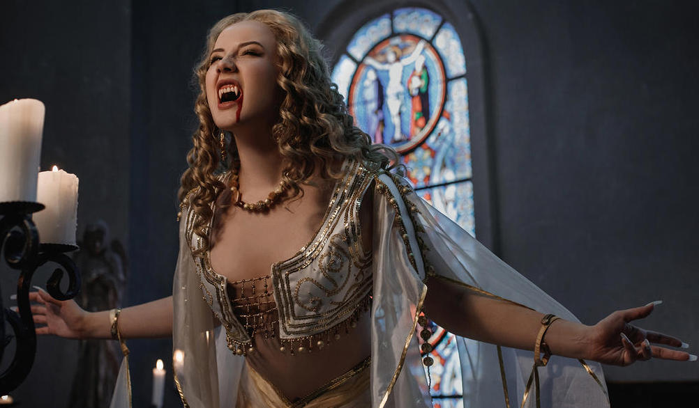 Dracula's Bitch Bullnose Nipple Clamps