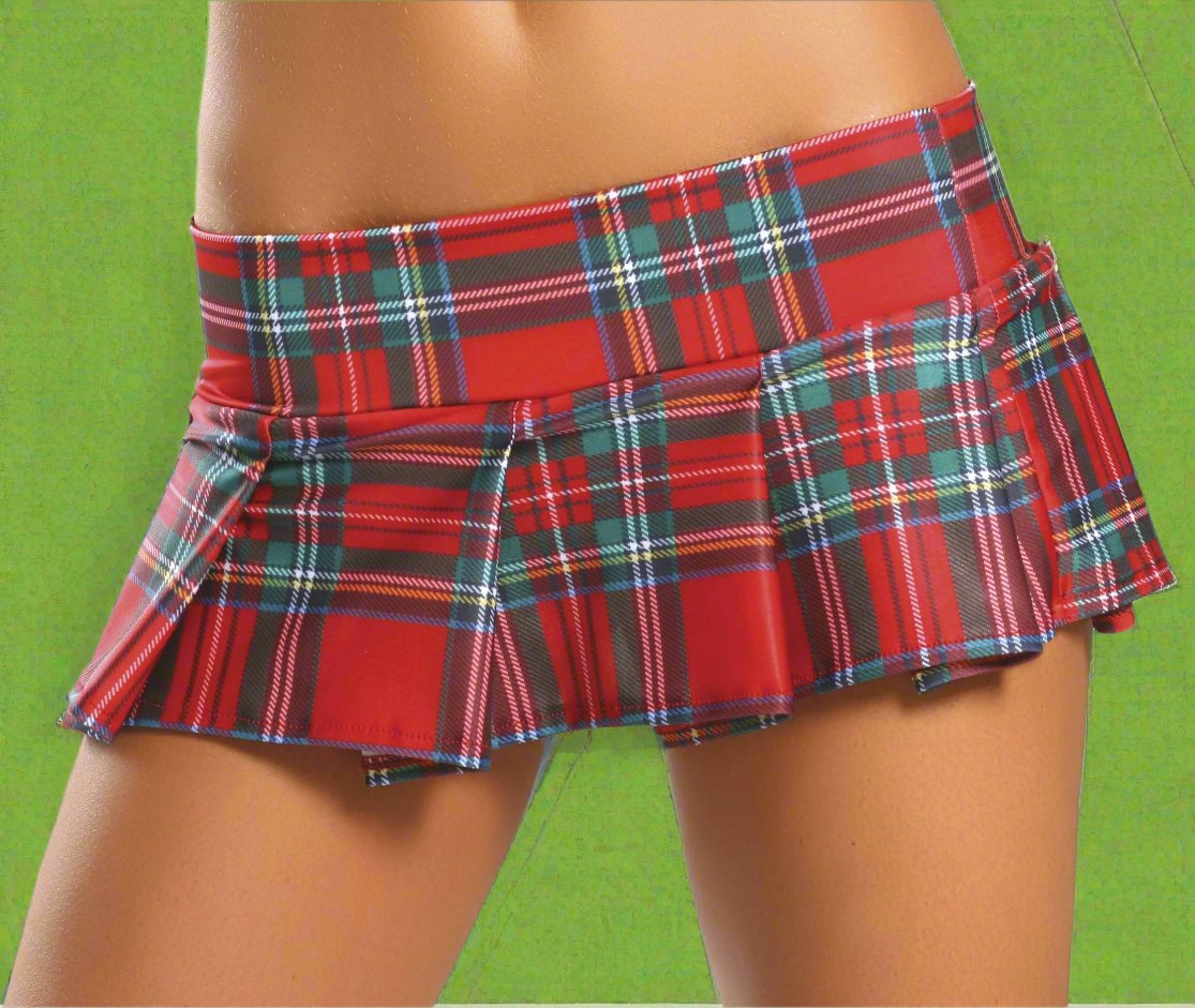 ROMA Naughty School Girl Set in Size S/M or M/L