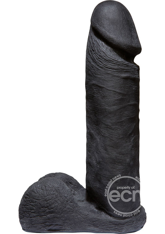 Vac-U-Lock CodeBlack Ultraskyn Dildo 8 Inches