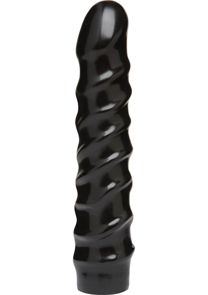Vac U Lock Code Black Raging Hard Ons Dildo 8 Inches