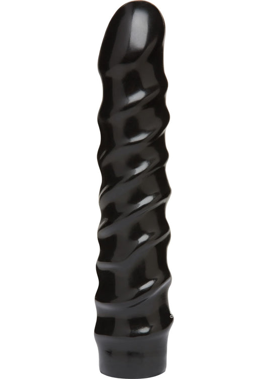 Vac U Lock Code Black Raging Hard Ons Dildo 8 Inches