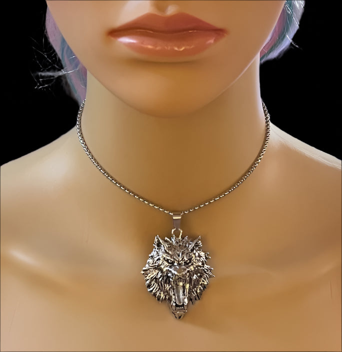 Werewolf Choker