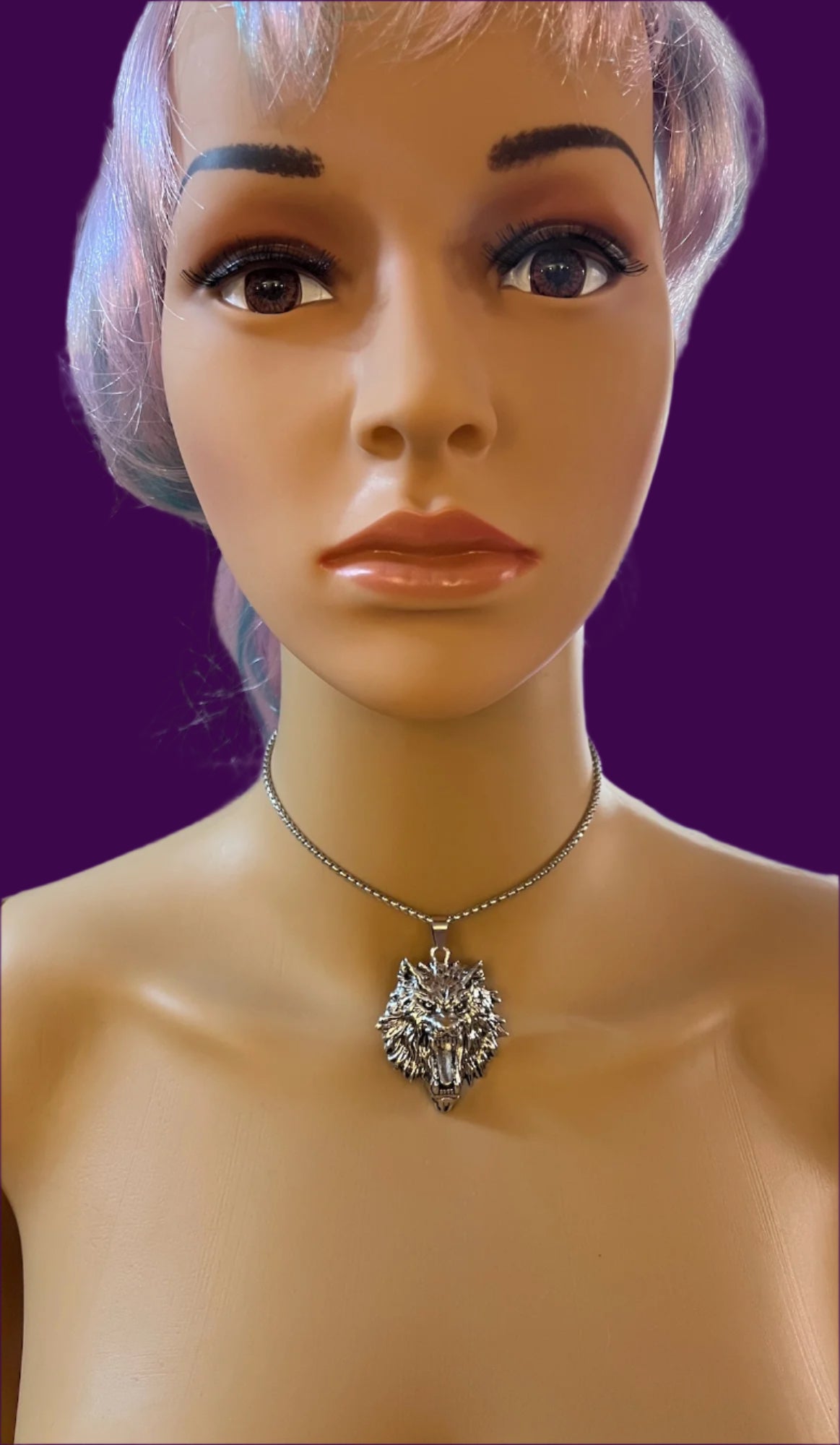 Werewolf Choker