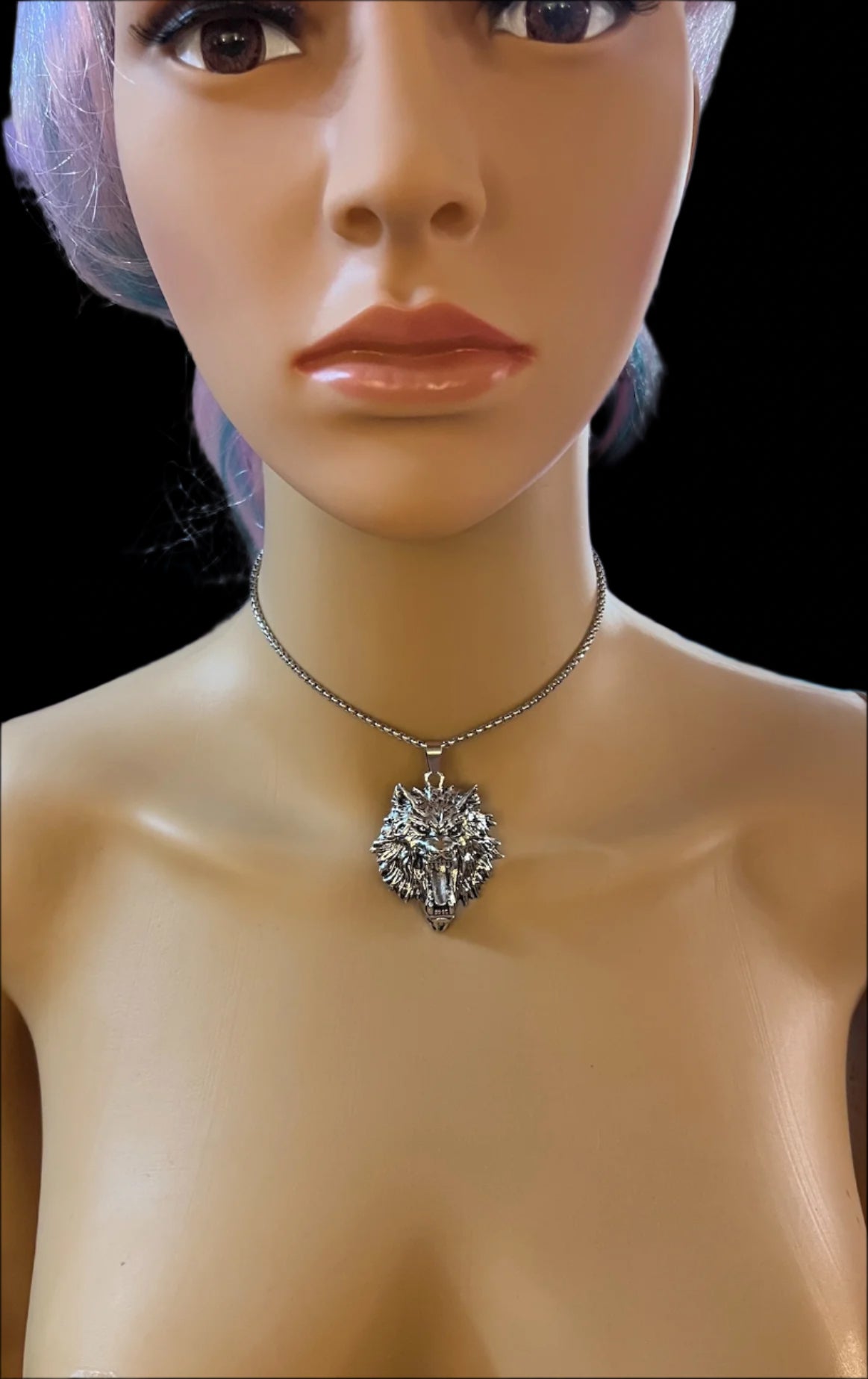 Werewolf Choker
