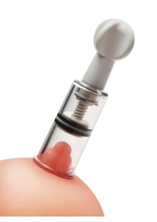 Max Twist Clit and Nipple Sucker Set