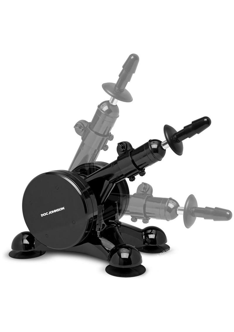 Vac-U-Lock Fuck Machine by Doc Johnson