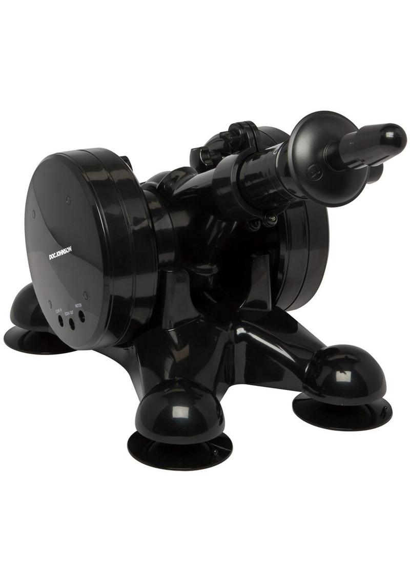 Vac-U-Lock Fuck Machine by Doc Johnson
