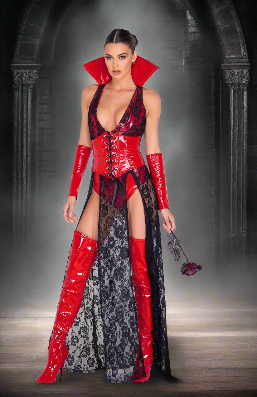 Wicked Vampire Costume by ROMA in Size S, M, or L