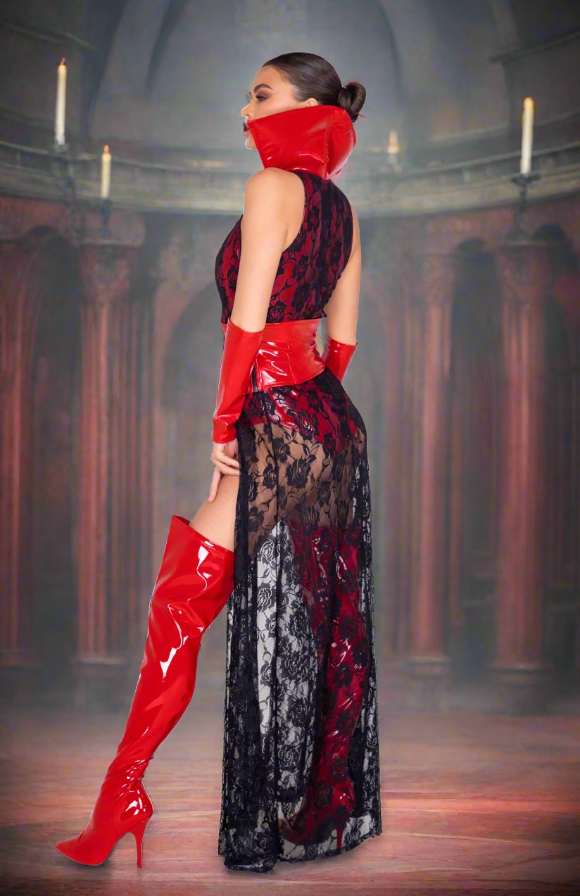 Wicked Vampire Costume by ROMA in Size S, M, or L