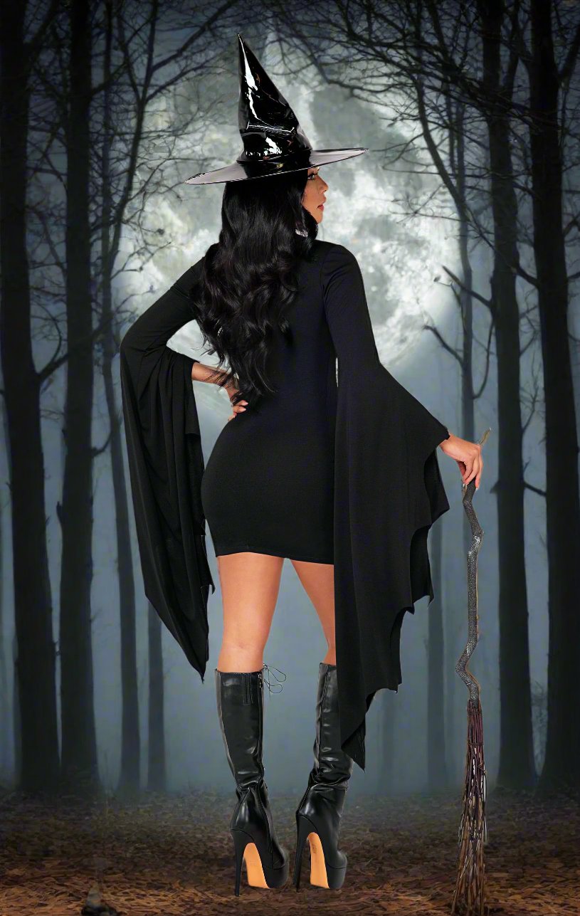 Midnight Coven Witch by ROMA in Size S, M, or L