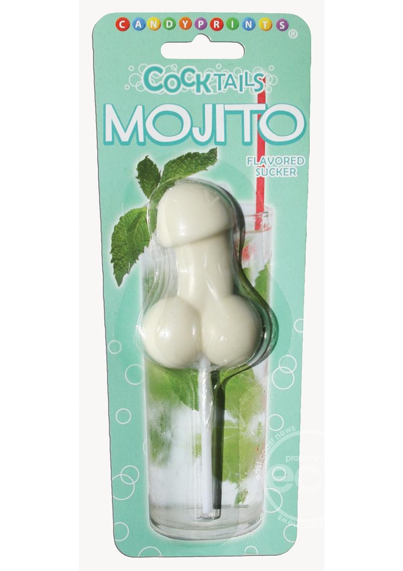 Bullnose Adjustable Nipple Clamps with a Mojito Cock Sucker