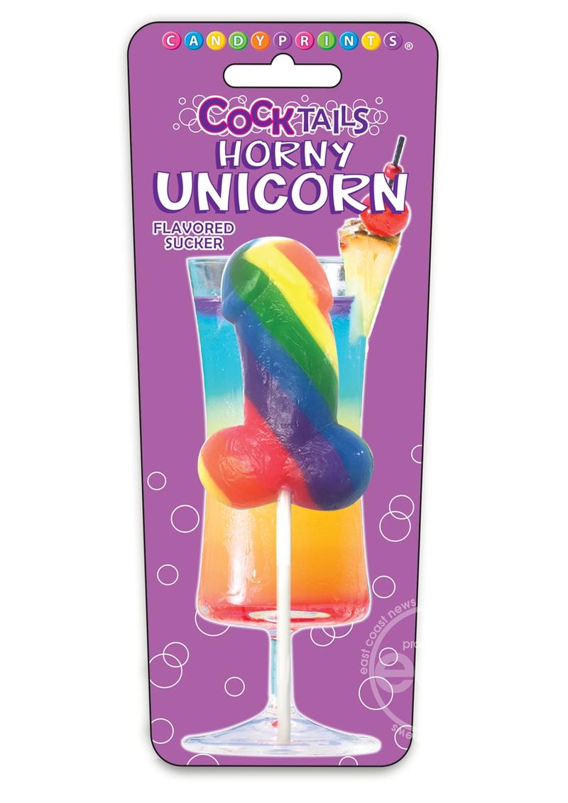 The Horny Unicorn Bullnose Adjustable Nipple Clamps