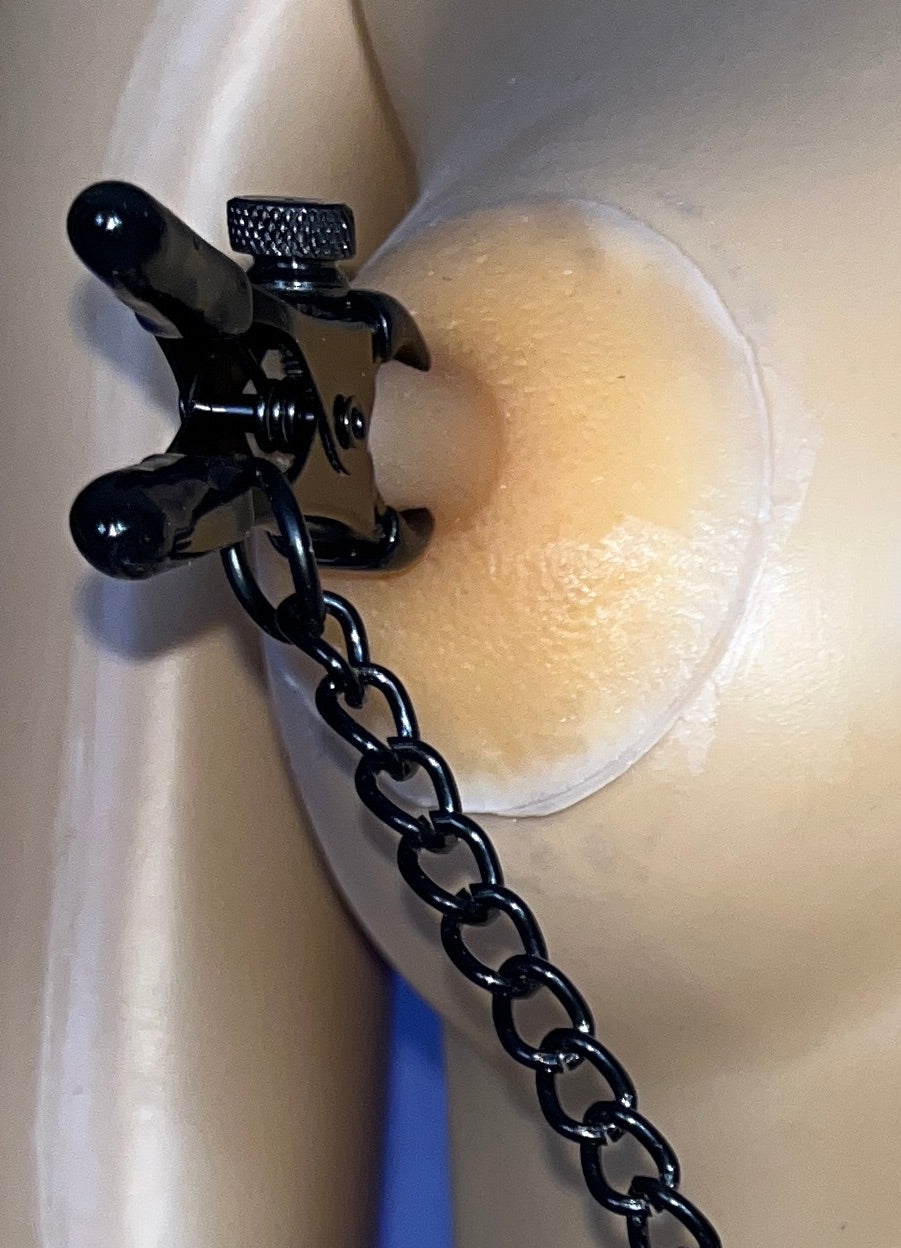 Wild Ride Nipple Clamps