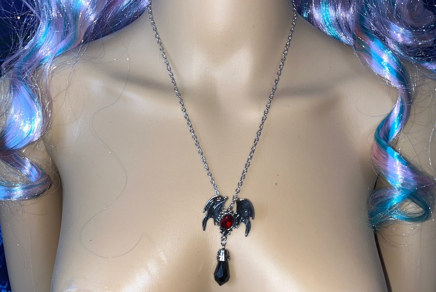 Vampire's Blood Necklace