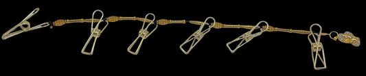 Fangzhongshu Golden Zipper