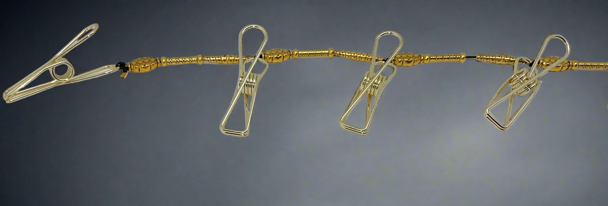 Fangzhongshu Golden Zipper