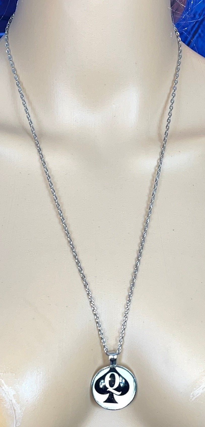 Hotwife and Vixen BBC Pendant Necklace