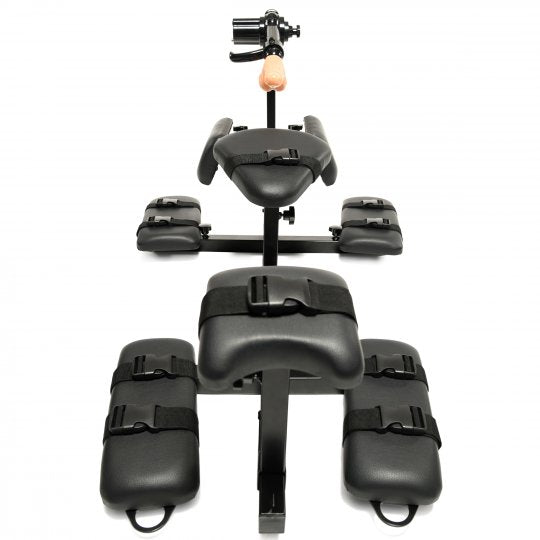 Subversion Deluxe Stockade with Sex Machine by Master Series