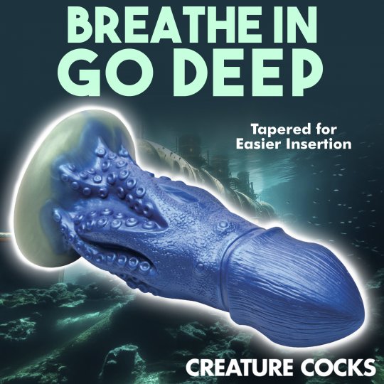 Cocktopus Silicone Dildo