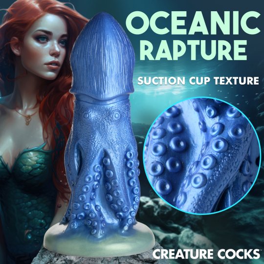 Cocktopus Silicone Dildo