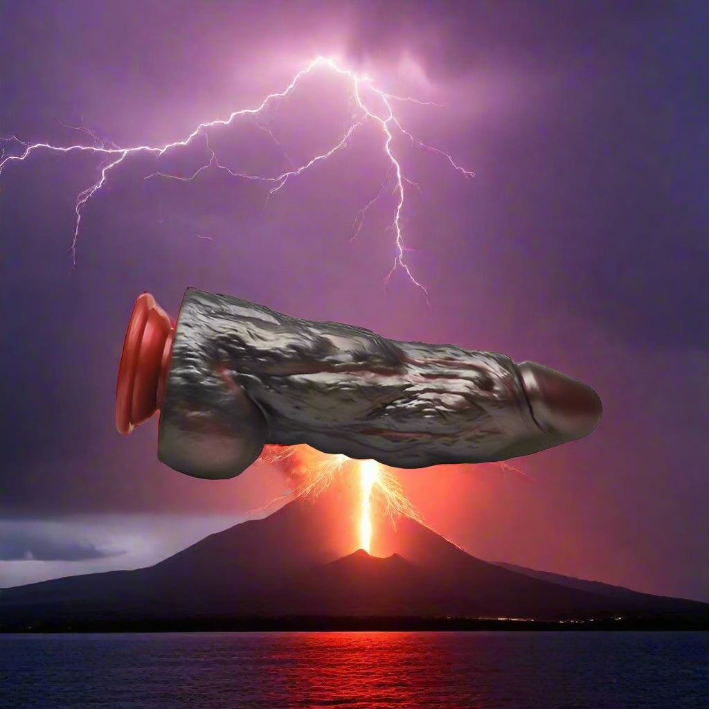 King Kong Silicone Dildo