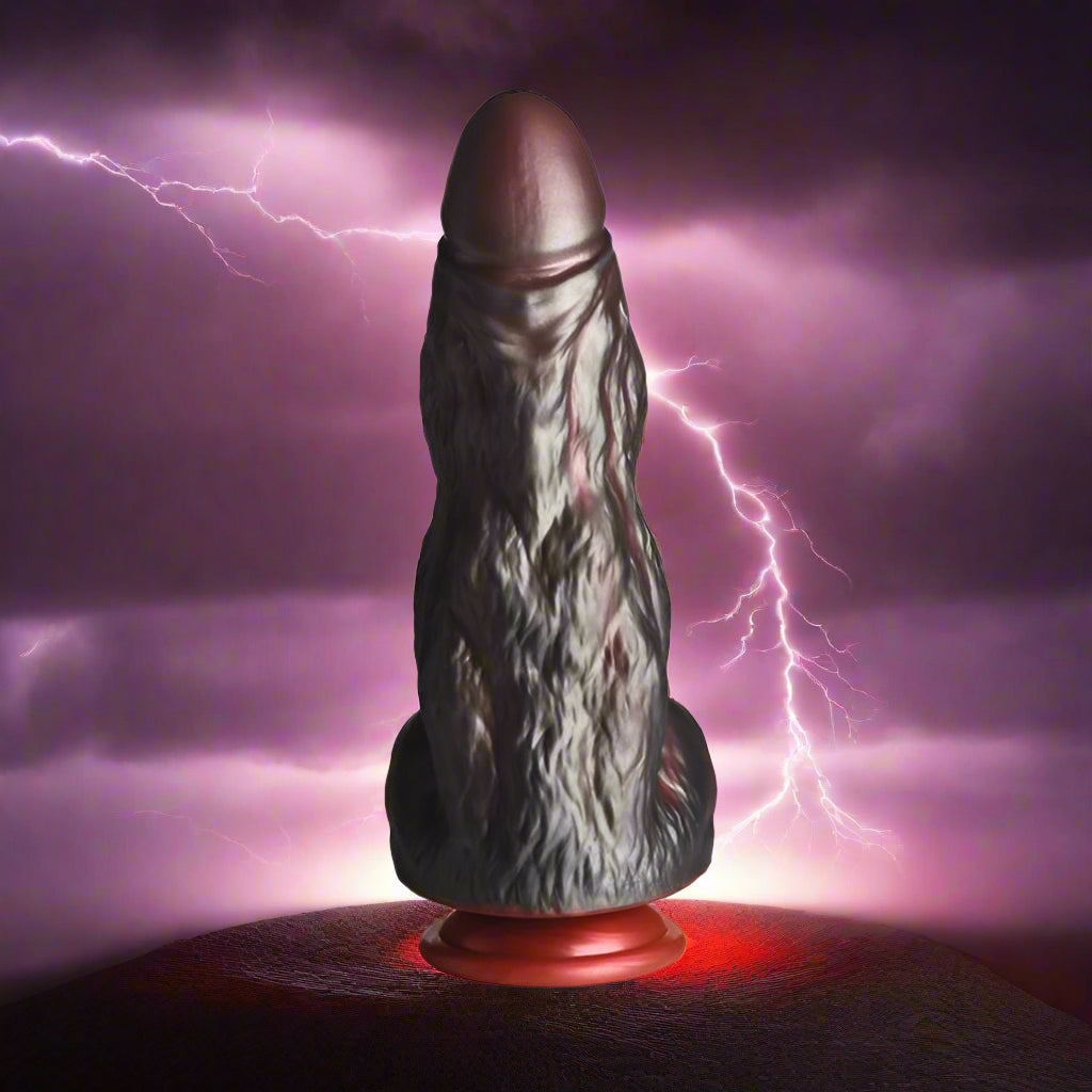 King Kong Silicone Dildo