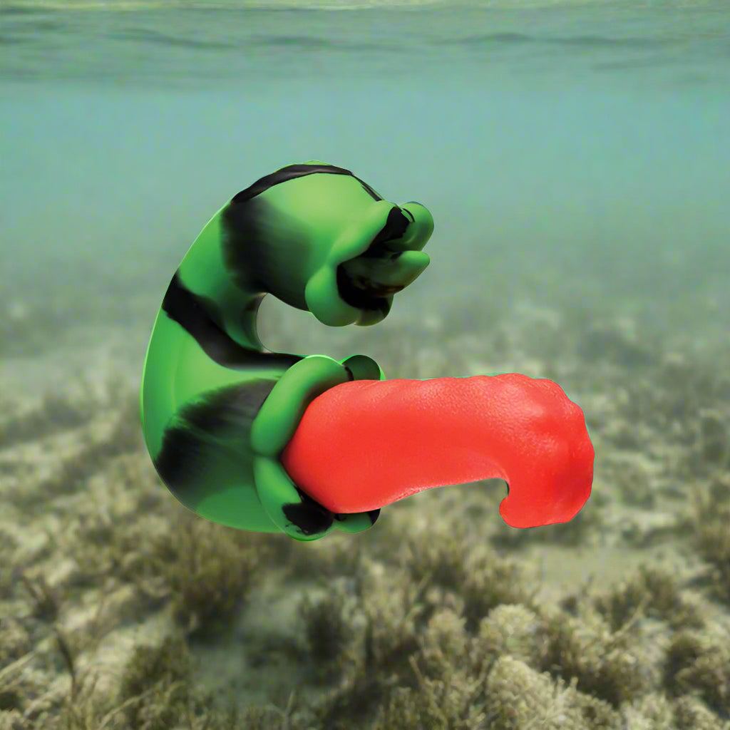 Creature Cocks Tongue Lasher Silicone Vibrator