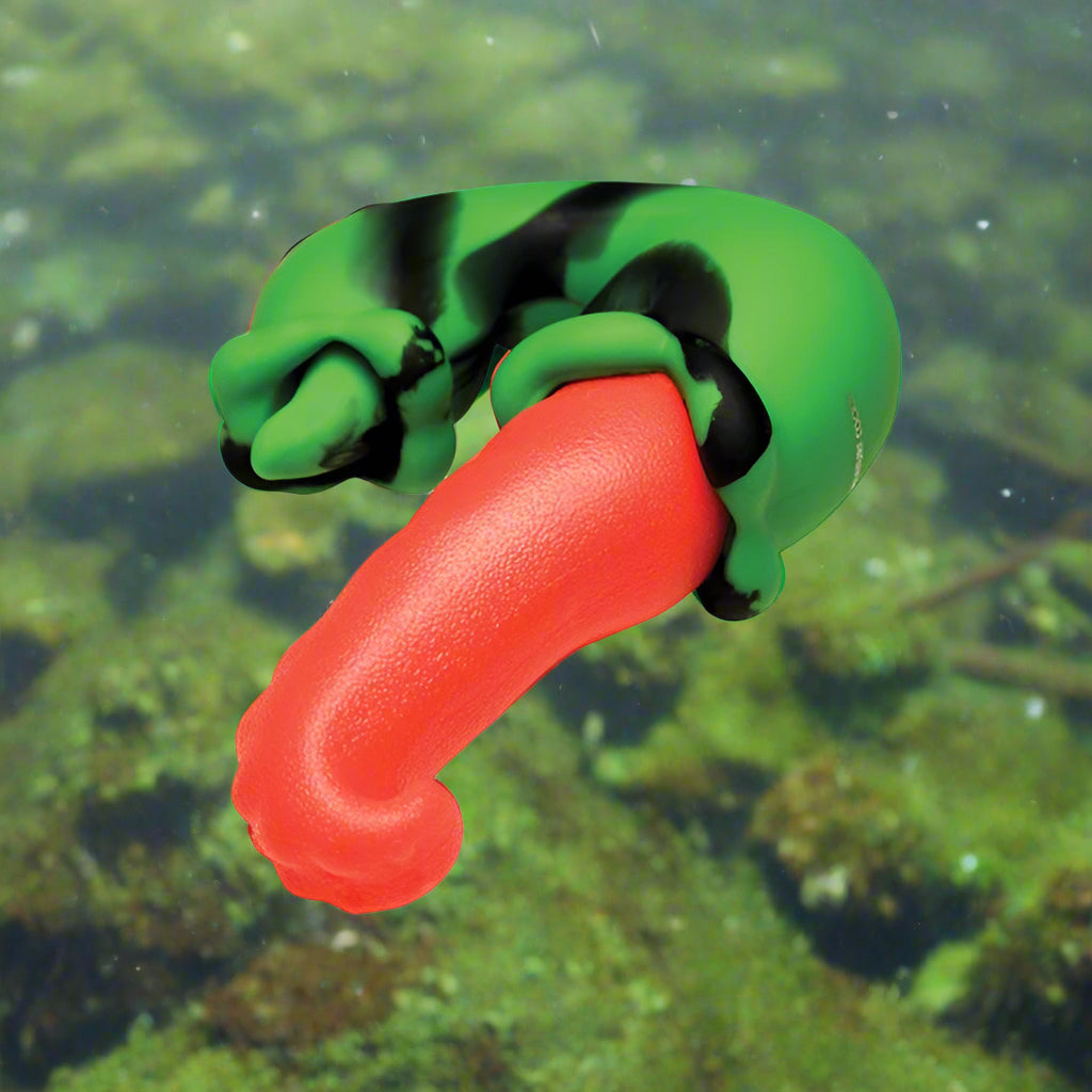 Creature Cocks Tongue Lasher Silicone Vibrator