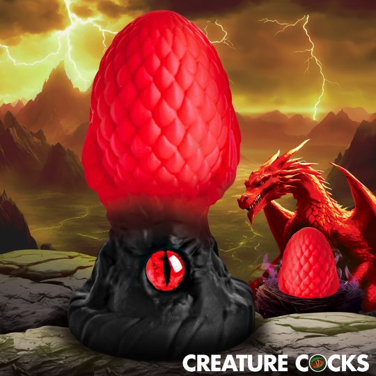 Eye of the Dragon Silicone Butt Plug Bikini Vegas Eye of the Dragon Silicone Butt Plug Bikini Vegas