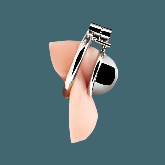 Blue Line Mini Cock Micro Chastity Cage