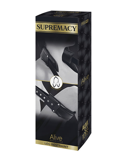 Supremacy Leg Harness