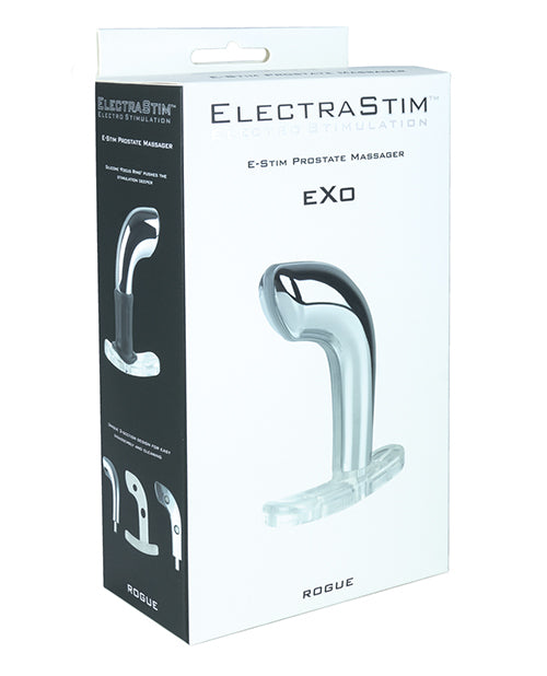 ElectraStim Exo Rogue Prostate Massager