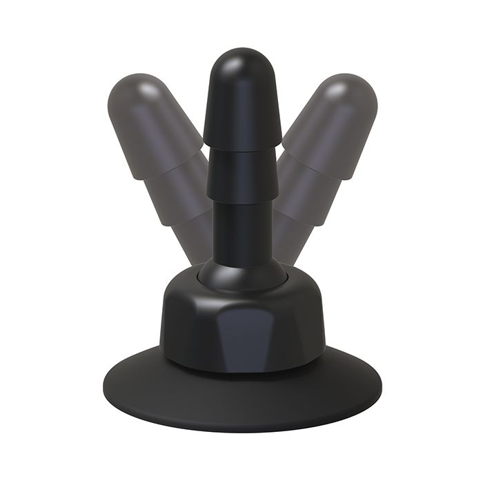 Vac U Lock Deluxe 360 Swivel Suction Cup Plug