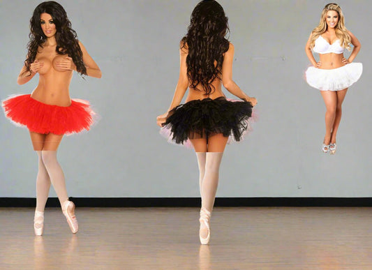 Tutu Skirt