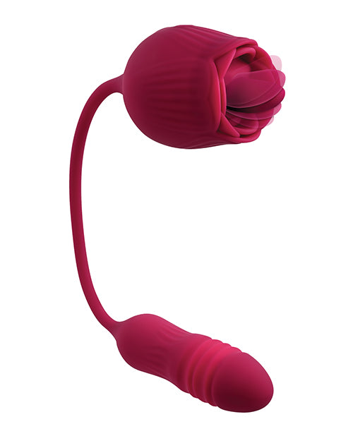 Evolved Wild Red Rose