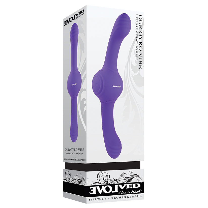 Our Gyro Vibe by Evolved