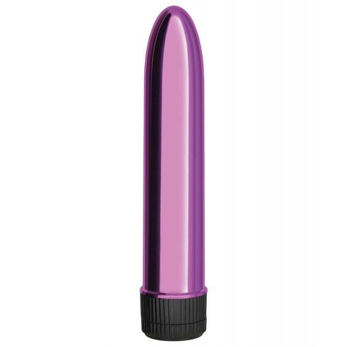 Pink Chrome Classic 5" Vibe