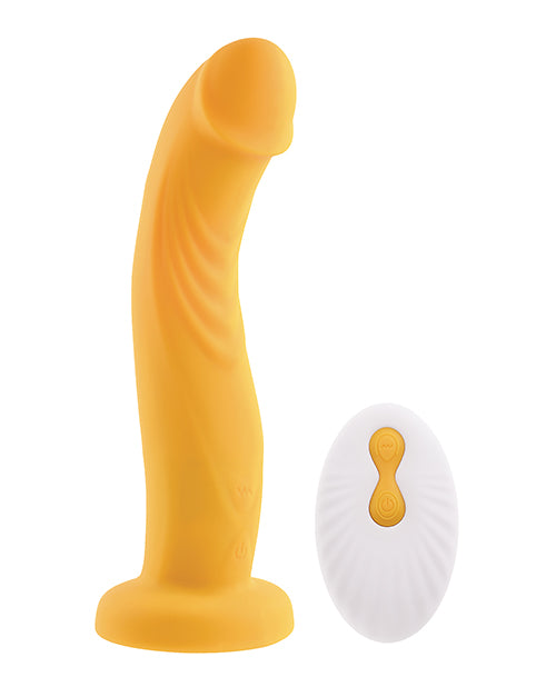 Gender X Sweet Embrace Dual Motor Strap On Vibe with Harness