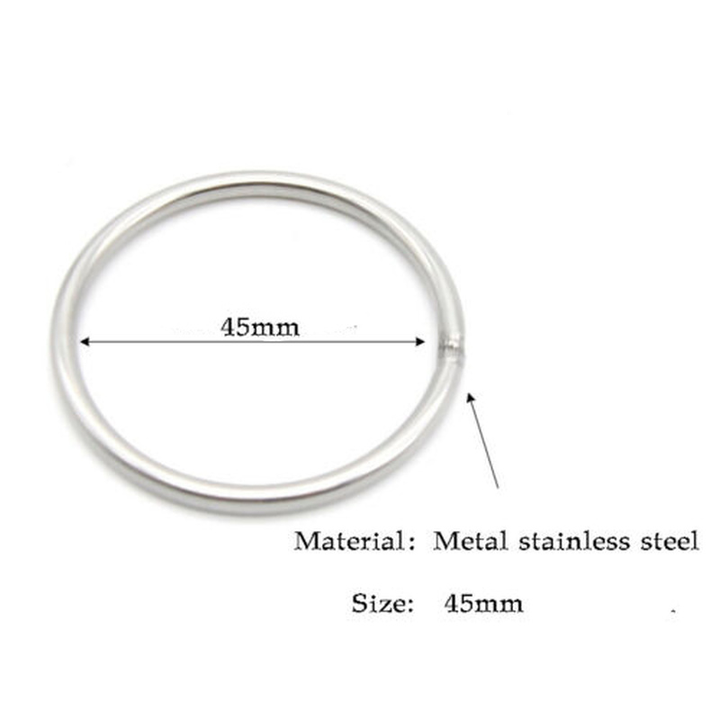 Chastity Cage Elastic Band Belt