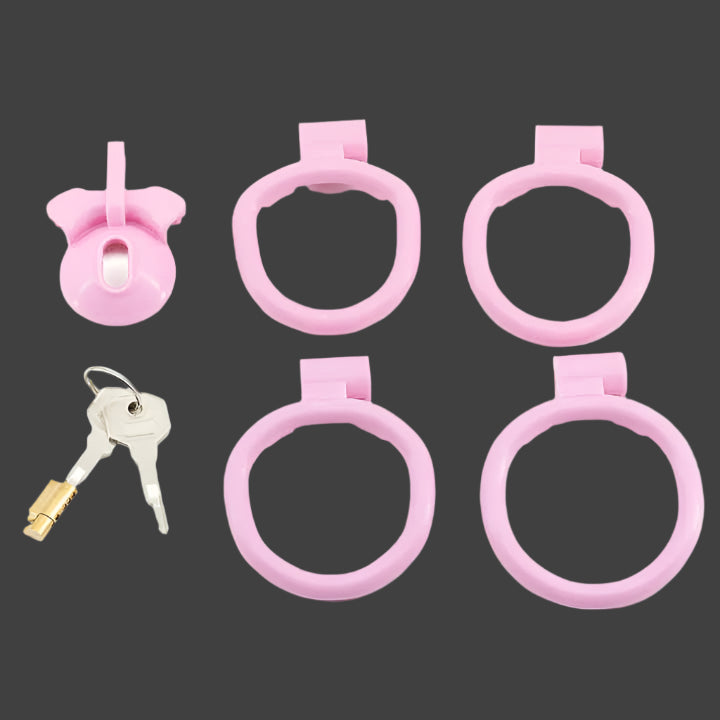 Lockable Chastity