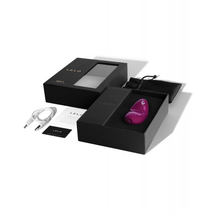 LELO Nea 2 in Color Deep Rose