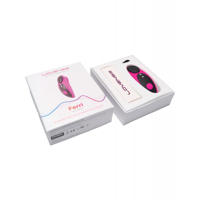 Lovense Ferri Panty Vibe