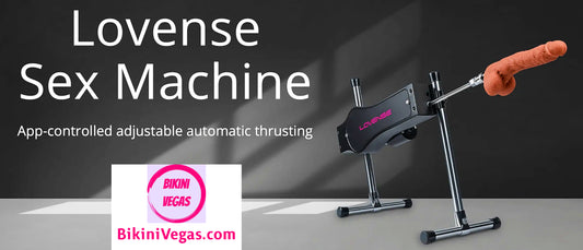 Lovense Sex Machine