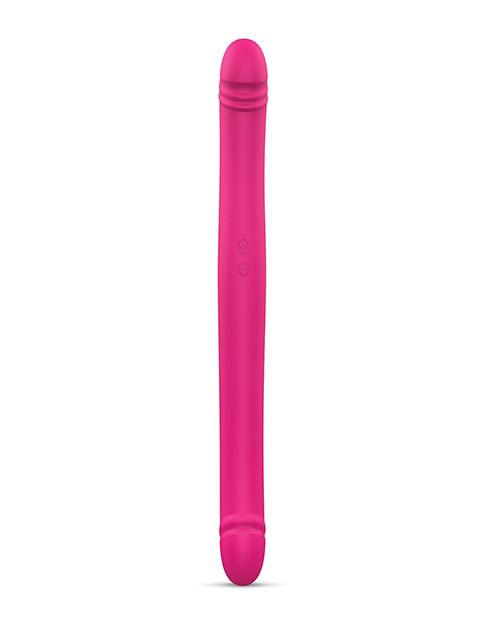 Dorcel Orgasmic Double Do 16.5" Thrusting and Vibrating Double Dong