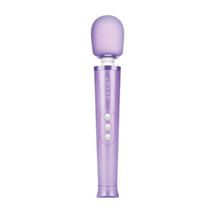 Le Wand Petite Rechargeable Massager in 4 Stylish Color Choices