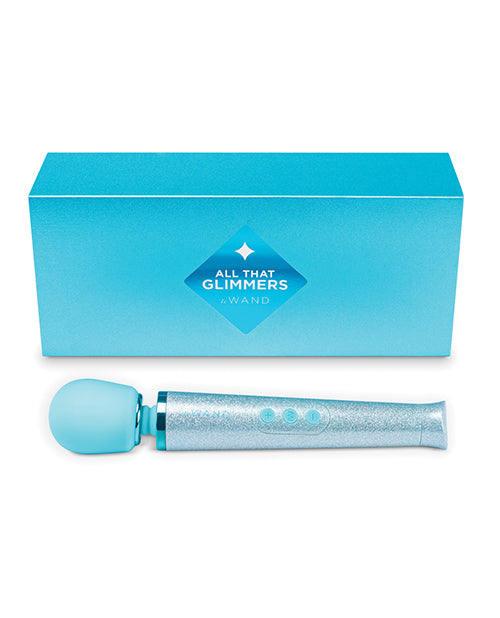 Le Wand Petite All That Glimmers Limited Edition Set in Blue or Pink