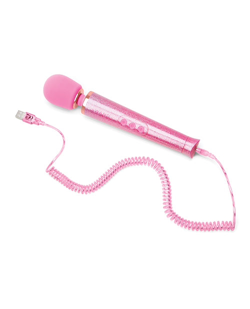 Le Wand Petite All That Glimmers Limited Edition Set in Blue or Pink