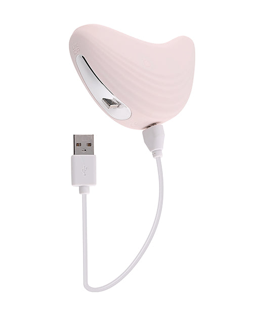 Playboy Pleasure Palm Vibrator by Evolved Novelties