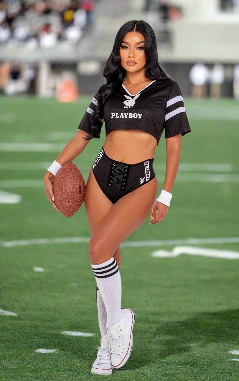 Playboy MVP Costume by ROMA in Size S, M, L, or XL