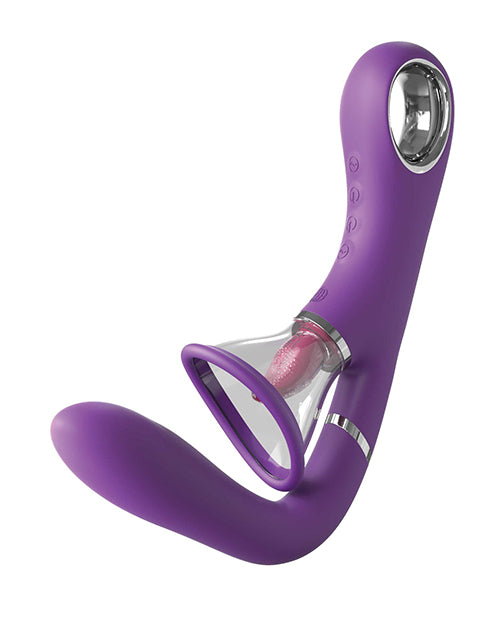 Fantasy For Her Ultimate Pleasure Pro by Pipedream